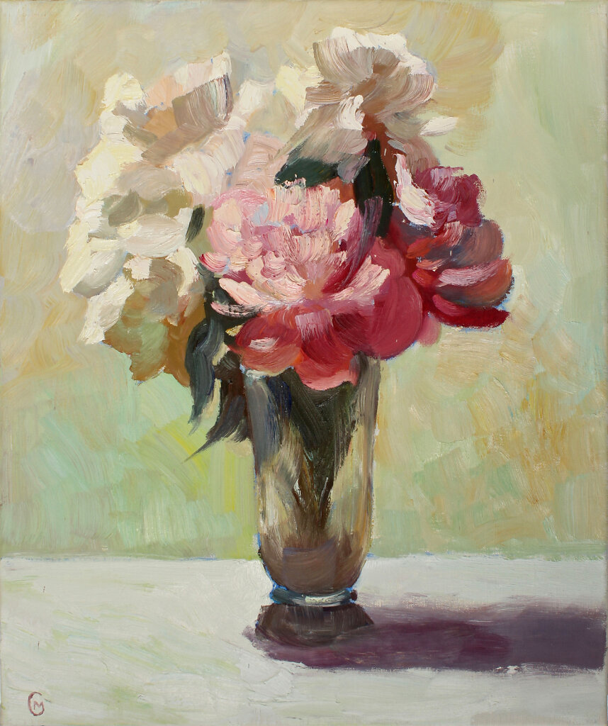 Пионы / Peonies